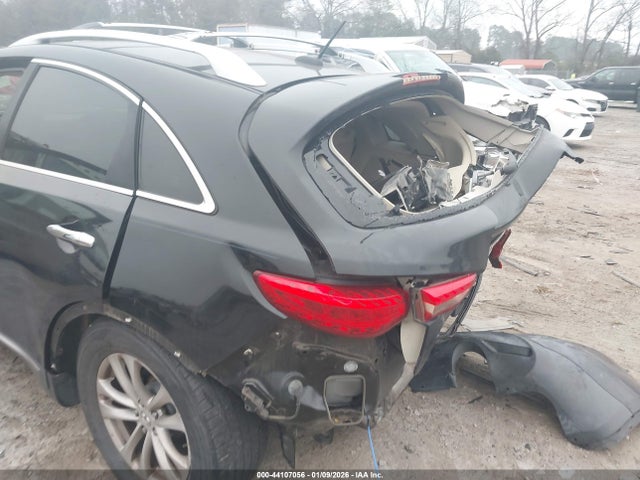 Aukcja sprzedaży 2010 Infiniti Fx35, vin: JN8AS1MU8AM800836, numer aukcji: 44107056