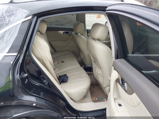 Aukcja sprzedaży 2010 Infiniti Fx35, vin: JN8AS1MU8AM800836, numer aukcji: 44107056