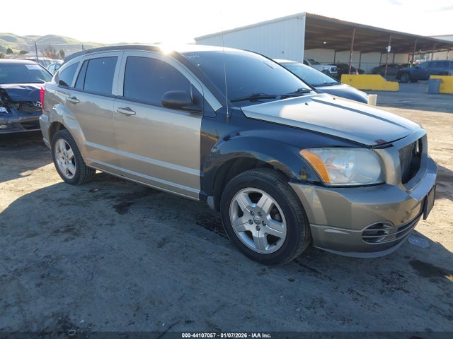 2009 DODGE CALIBER 1B3HB48A59D131952