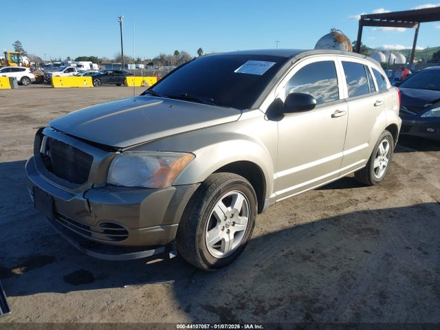 2009 DODGE CALIBER 1B3HB48A59D131952 Photo 1