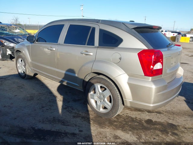 2009 DODGE CALIBER 1B3HB48A59D131952 Photo 2