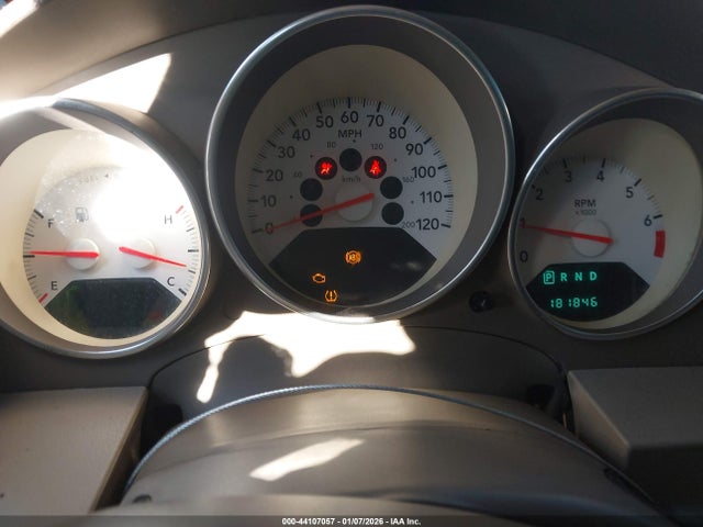 2009 DODGE CALIBER 1B3HB48A59D131952 Photo 6