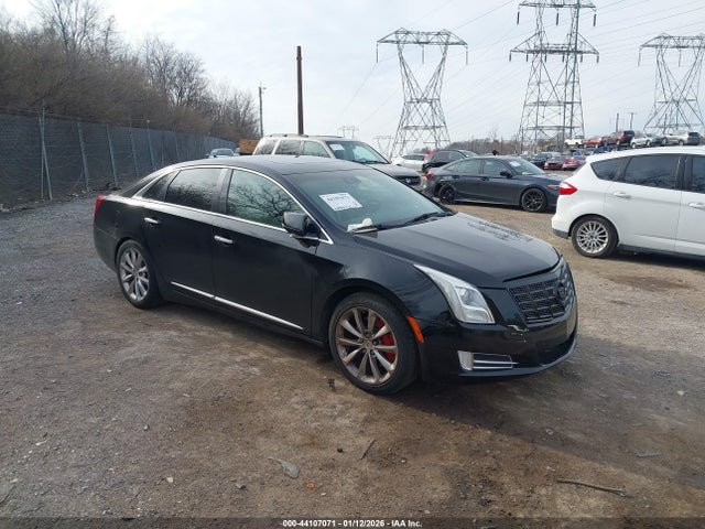 2013 CADILLAC XTS 2G61R5S33D9197131 Photo 0