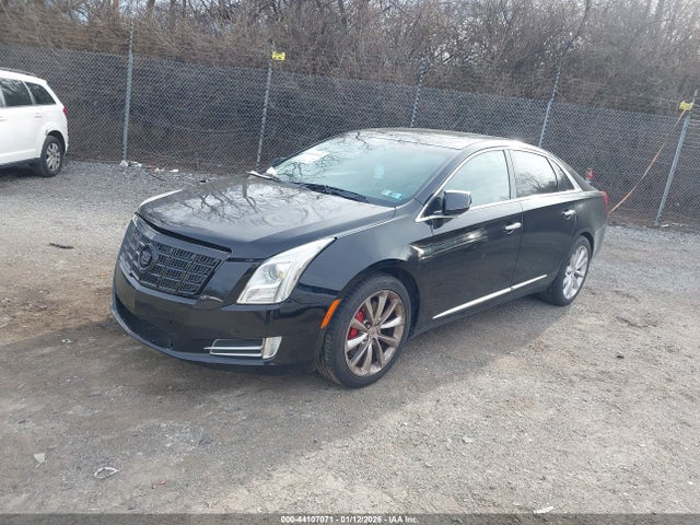 2013 CADILLAC XTS 2G61R5S33D9197131 Photo 1