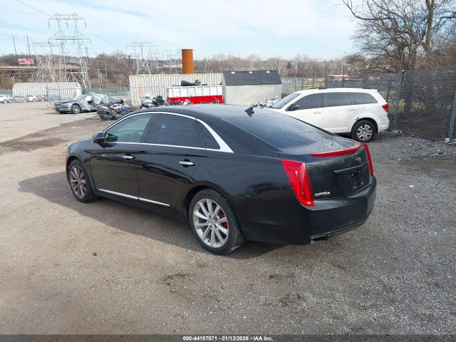 2013 CADILLAC XTS 2G61R5S33D9197131 Photo 2
