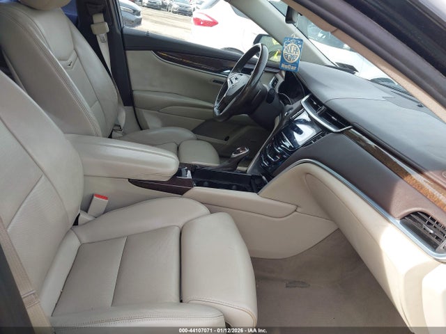 2013 CADILLAC XTS 2G61R5S33D9197131 Photo 4