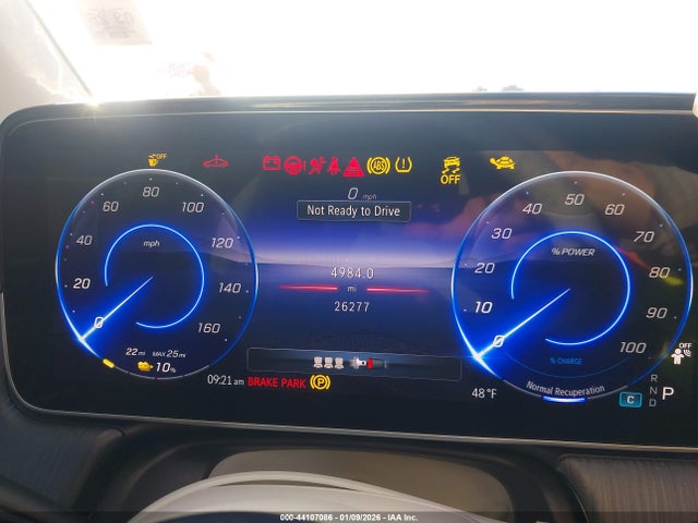 2023 MERCEDES-BENZ EQE 350 SUV 4JGGM1CBXPA017118 Photo 6