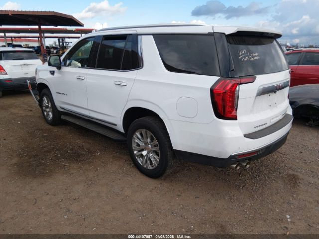 2024 GMC YUKON 1GKS1DKL9RR239774 Photo 2