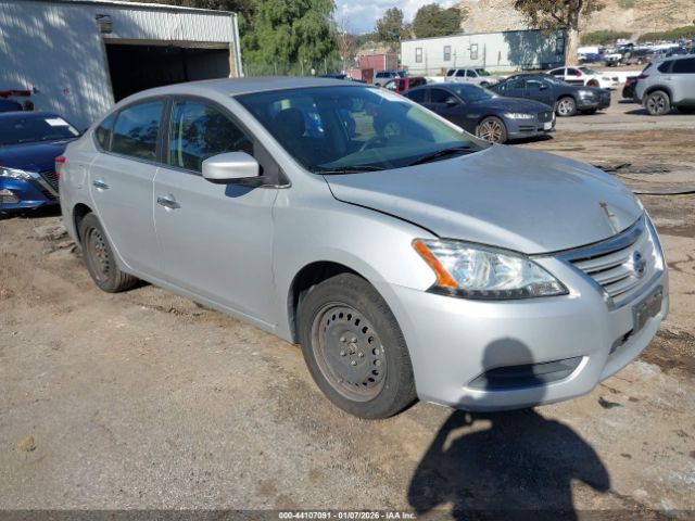 2015 NISSAN SENTRA 3N1AB7AP7FL661218