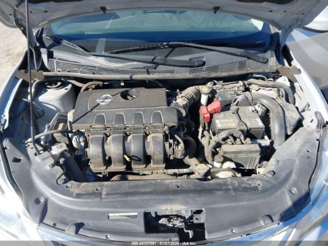 2015 NISSAN SENTRA 3N1AB7AP7FL661218 Photo 9