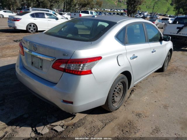 2015 NISSAN SENTRA 3N1AB7AP7FL661218 Photo 3
