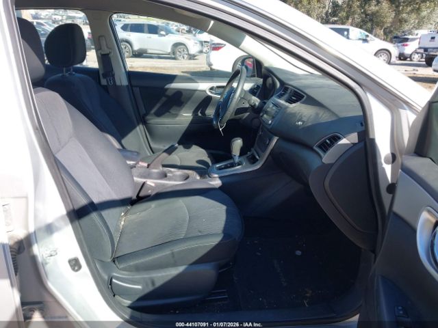 2015 NISSAN SENTRA 3N1AB7AP7FL661218 Photo 4