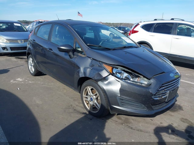 2018 FORD FIESTA 3FADP4EJ1JM122084