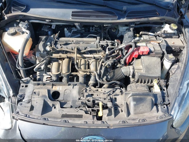 2018 FORD FIESTA 3FADP4EJ1JM122084 Photo 9