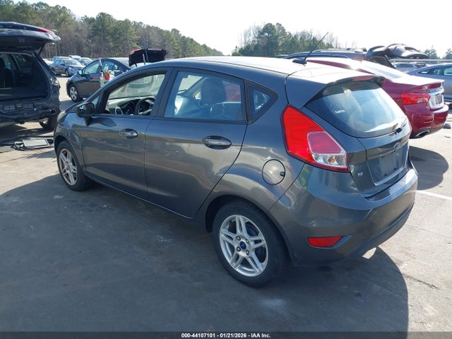 2018 FORD FIESTA 3FADP4EJ1JM122084 Photo 2