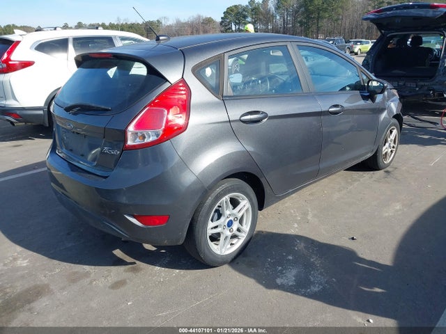 2018 FORD FIESTA 3FADP4EJ1JM122084 Photo 3