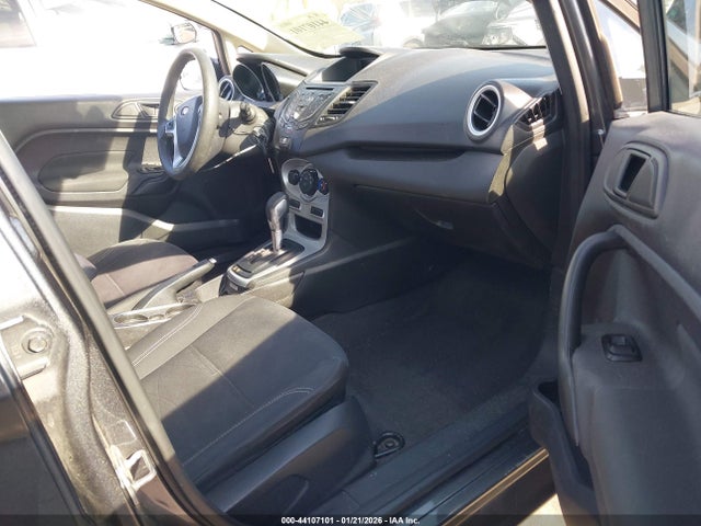 2018 FORD FIESTA 3FADP4EJ1JM122084 Photo 4