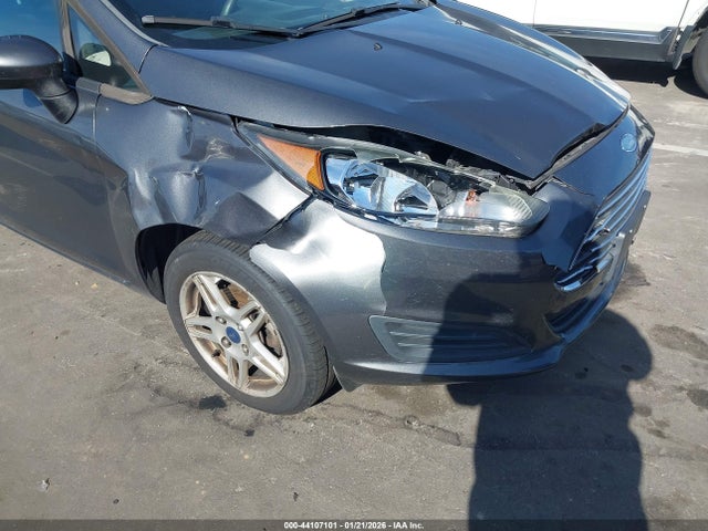 2018 FORD FIESTA 3FADP4EJ1JM122084 Photo 5