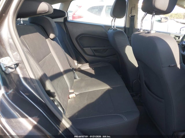 2018 FORD FIESTA 3FADP4EJ1JM122084 Photo 7