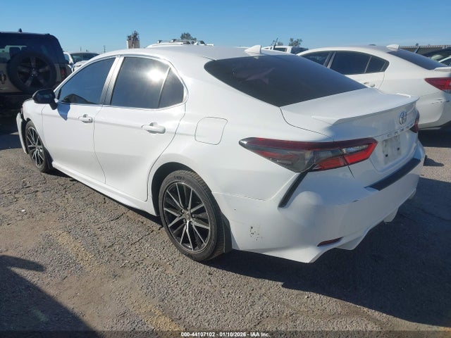 4T1G11AK9NU037996 Toyota CAMRY SE