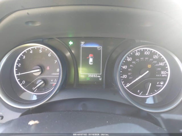 4T1G11AK9NU037996 Toyota CAMRY SE