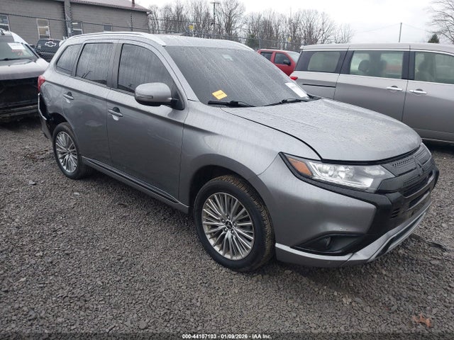 2022 MITSUBISHI OUTLANDER PHEV JA4J2VA79NZ067989