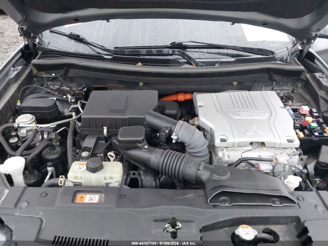 2022 MITSUBISHI OUTLANDER PHEV JA4J2VA79NZ067989 Photo 9