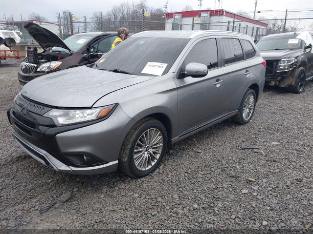 2022 MITSUBISHI OUTLANDER PHEV JA4J2VA79NZ067989 Photo 1