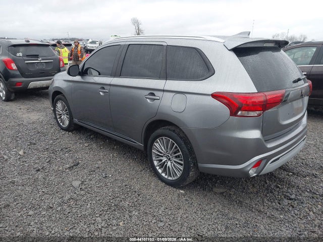 2022 MITSUBISHI OUTLANDER PHEV JA4J2VA79NZ067989 Photo 2