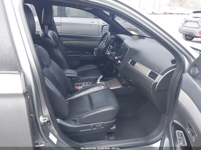 2022 MITSUBISHI OUTLANDER PHEV JA4J2VA79NZ067989 Photo 4