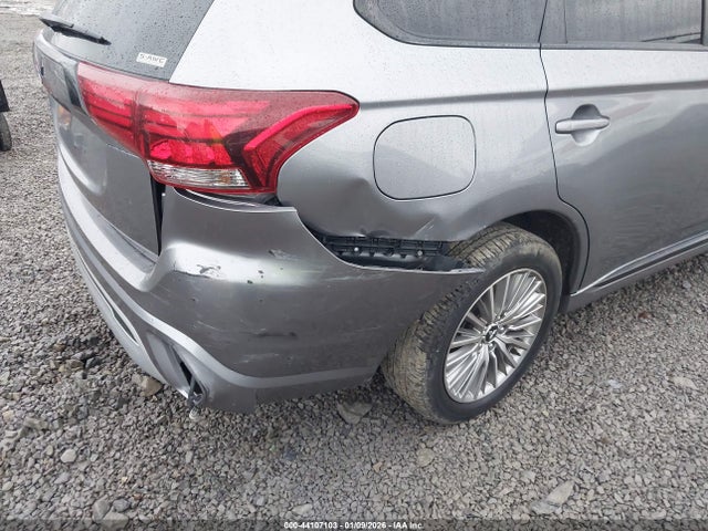 2022 MITSUBISHI OUTLANDER PHEV JA4J2VA79NZ067989 Photo 5