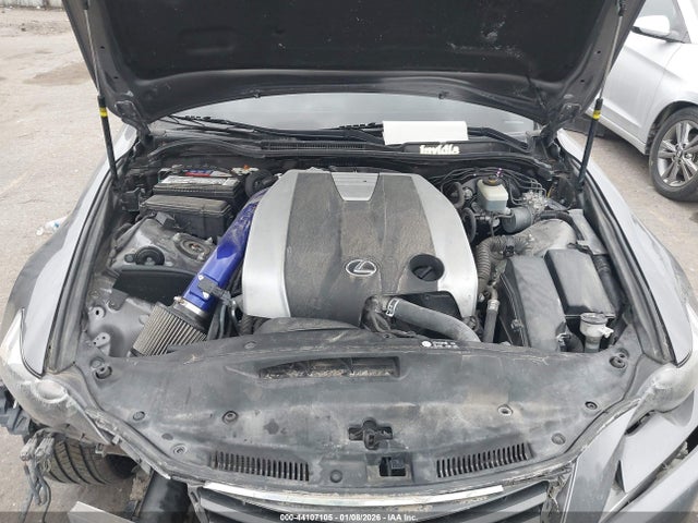 Aukcja sprzedaży 2015 Lexus Is 350, vin: JTHBE1D23F5018854, numer aukcji: 44107105