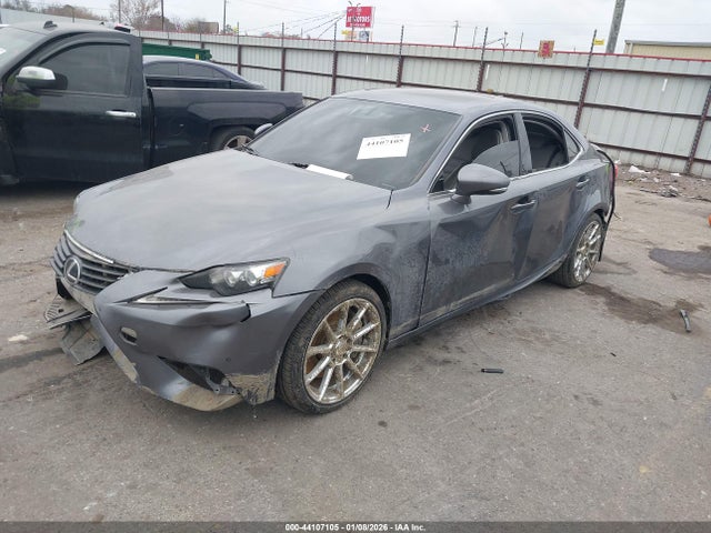 Aukcja sprzedaży 2015 Lexus Is 350, vin: JTHBE1D23F5018854, numer aukcji: 44107105