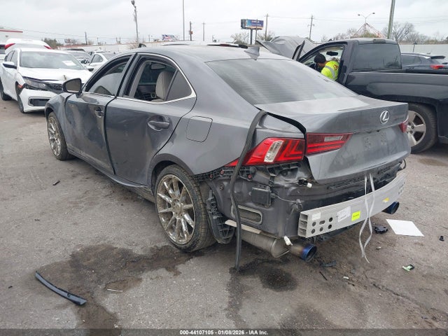 Aukcja sprzedaży 2015 Lexus Is 350, vin: JTHBE1D23F5018854, numer aukcji: 44107105
