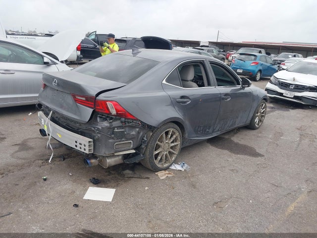 Aukcja sprzedaży 2015 Lexus Is 350, vin: JTHBE1D23F5018854, numer aukcji: 44107105