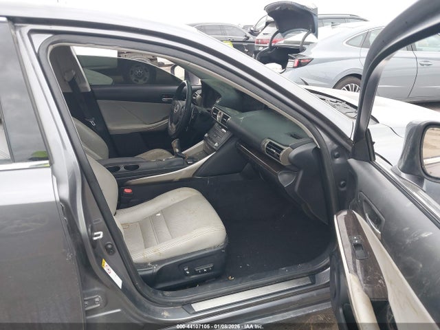 Aukcja sprzedaży 2015 Lexus Is 350, vin: JTHBE1D23F5018854, numer aukcji: 44107105
