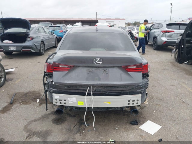 Aukcja sprzedaży 2015 Lexus Is 350, vin: JTHBE1D23F5018854, numer aukcji: 44107105
