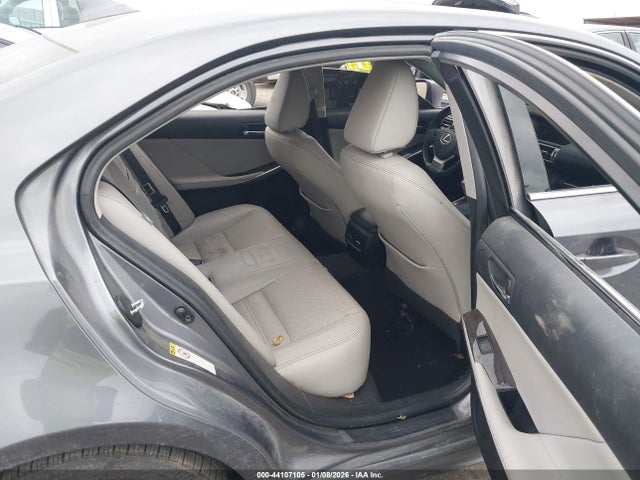 Aukcja sprzedaży 2015 Lexus Is 350, vin: JTHBE1D23F5018854, numer aukcji: 44107105