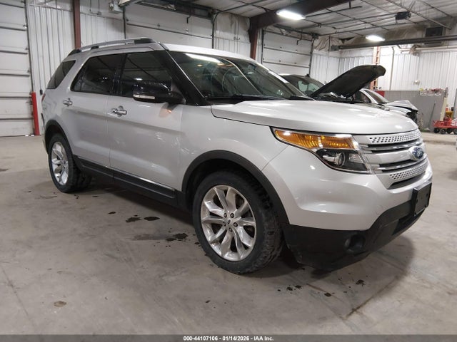 2014 FORD EXPLORER 1FM5K8D80EGA77959 Photo 0
