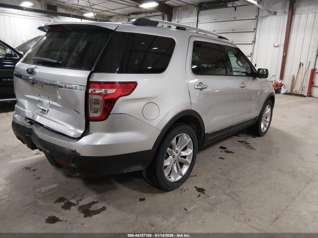 2014 FORD EXPLORER 1FM5K8D80EGA77959 Photo 3