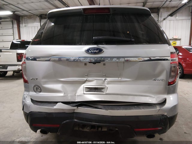 2014 FORD EXPLORER 1FM5K8D80EGA77959 Photo 5