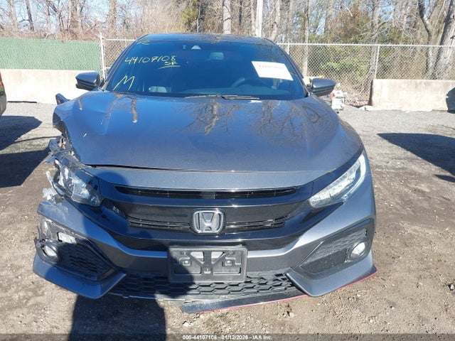 Продажа на аукционе авто 2018 Honda Civic Sport Touring, vin: SHHFK7H98JU409803, номер лота: 44107108