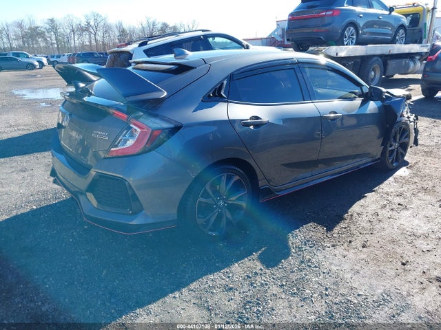 Продажа на аукционе авто 2018 Honda Civic Sport Touring, vin: SHHFK7H98JU409803, номер лота: 44107108