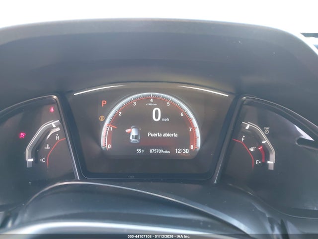 Продажа на аукционе авто 2018 Honda Civic Sport Touring, vin: SHHFK7H98JU409803, номер лота: 44107108