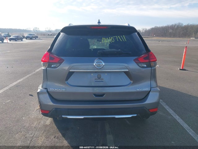 Nissan ROGUE SV 2017 KNMAT2MVXHP535742 Image 17
