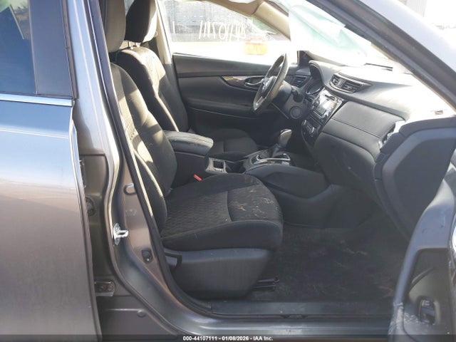 2017 NISSAN ROGUE KNMAT2MVXHP535742 Photo 4