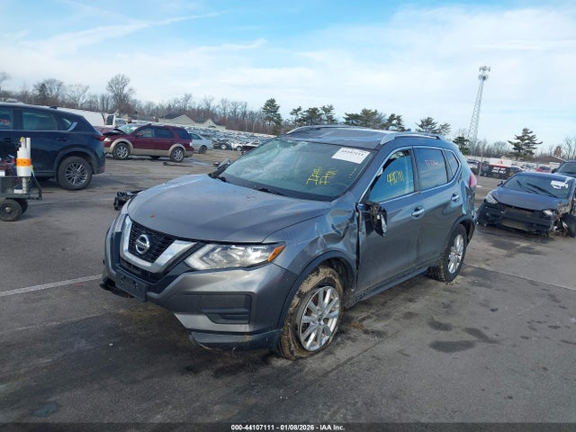 2017 NISSAN ROGUE KNMAT2MVXHP535742 Photo 5