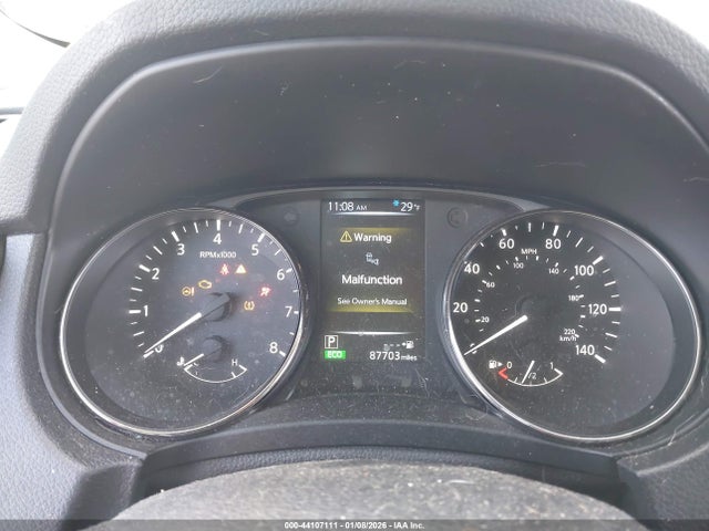 2017 NISSAN ROGUE KNMAT2MVXHP535742 Photo 6