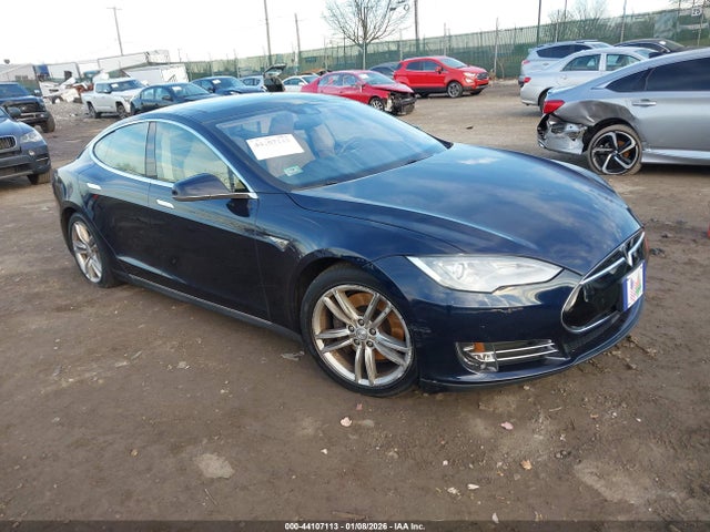 2015 TESLA MODEL S 5YJSA4H20FFP71524 Photo 0