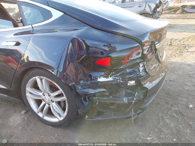 2015 TESLA MODEL S 5YJSA4H20FFP71524 Photo 5